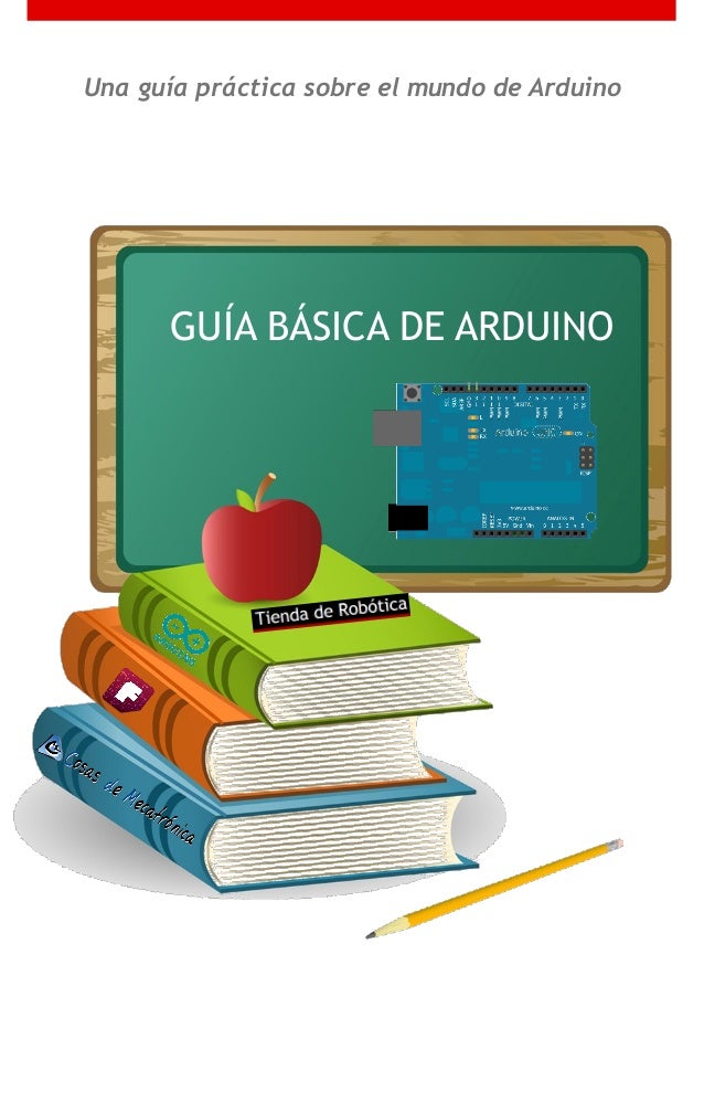 Arduino Basico Pdf